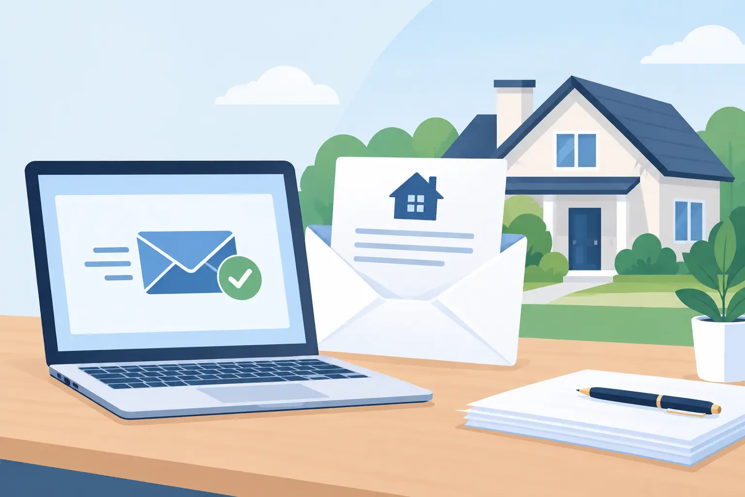 How to Send Property Tax Notices With Proof | Send Certified Mail 